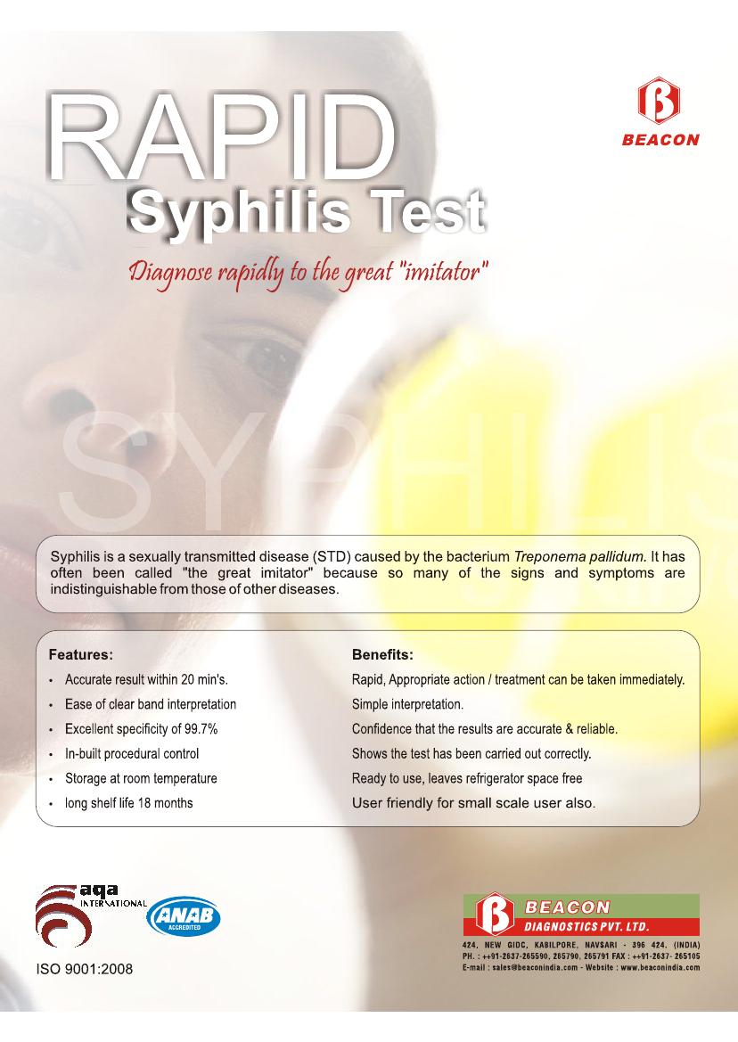 Rapid Diagnostic Test