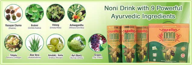 Indian Noni Juice | Wellness Noni