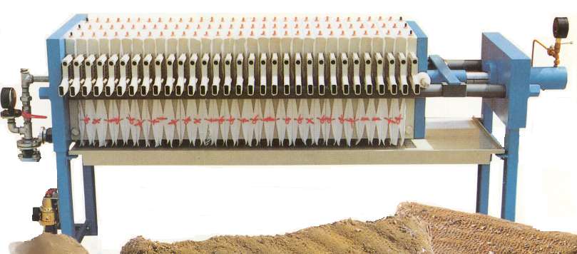 FILTER PRESS