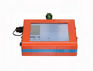 ASTM D4945 High dynamic pile tester