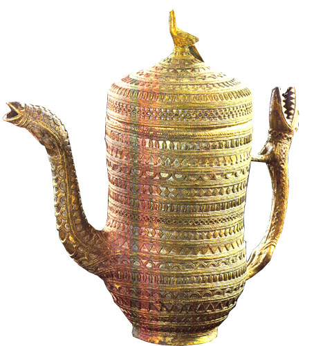 Bell Metal Brass JUG