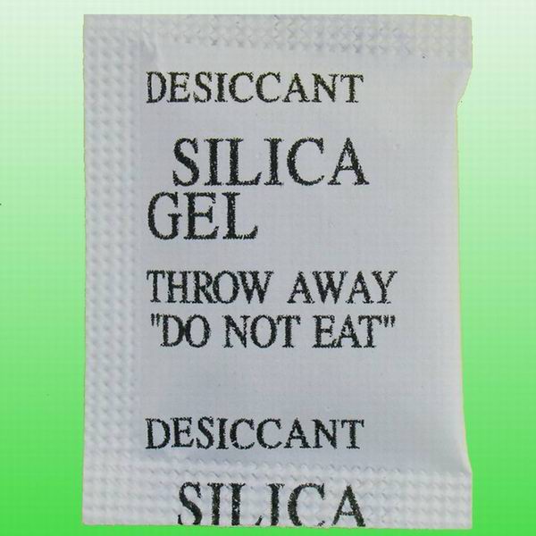 Silica Gel Desiccant