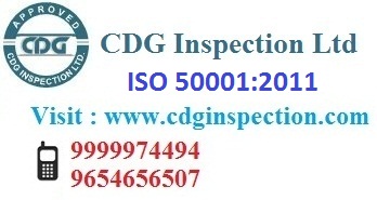 ISO 50001 Certification Services