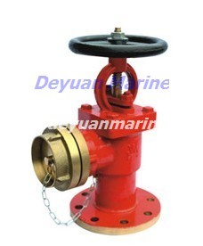 Marine Flanged Fire Hydrants