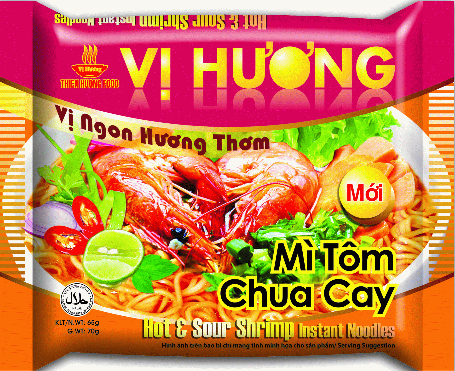Instant Noodles