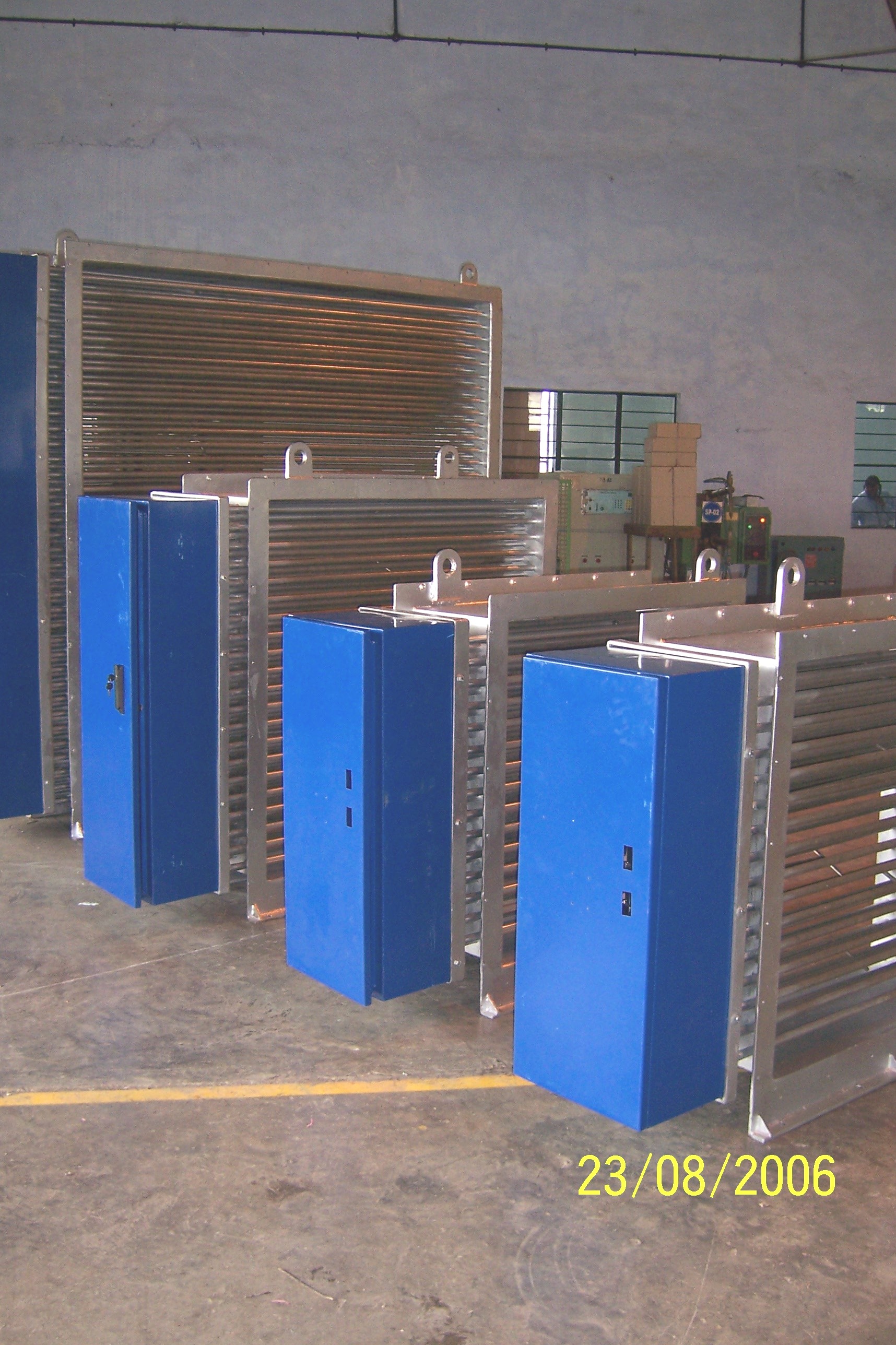 TUBULAR HEATING ELEMENTS    