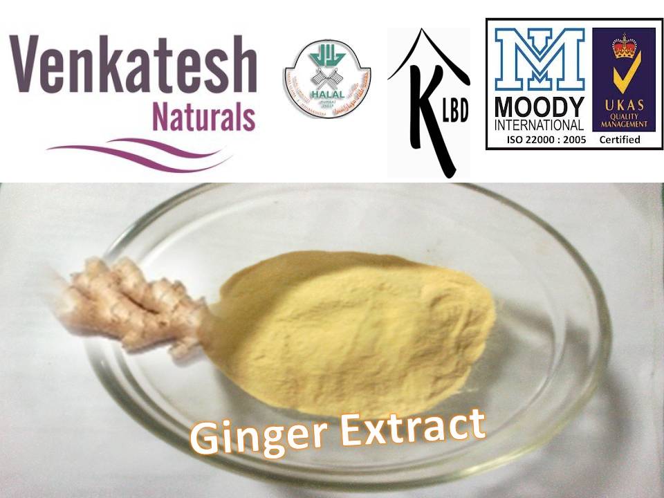 Ginger Powder