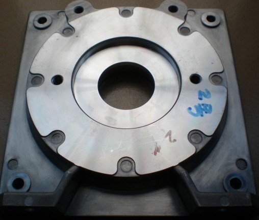 Die casting engine case