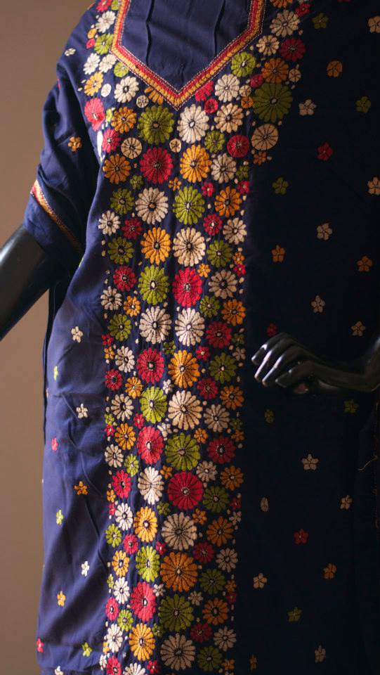 Kantha Work SALWARS