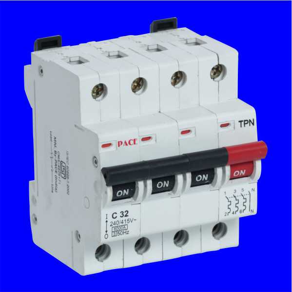 Miniature Circuit Breaker(MCB)