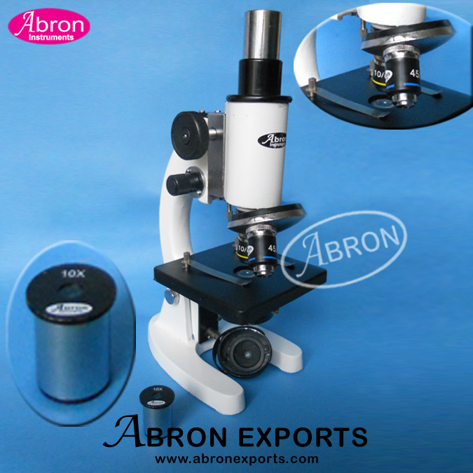Student Microscope 675X
