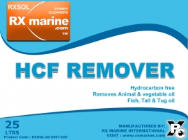 HCF Remover