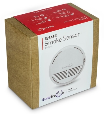 BuildTrack Smoke Sensor