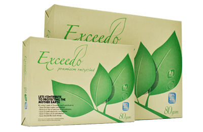 Exceedo Universal Copy paper