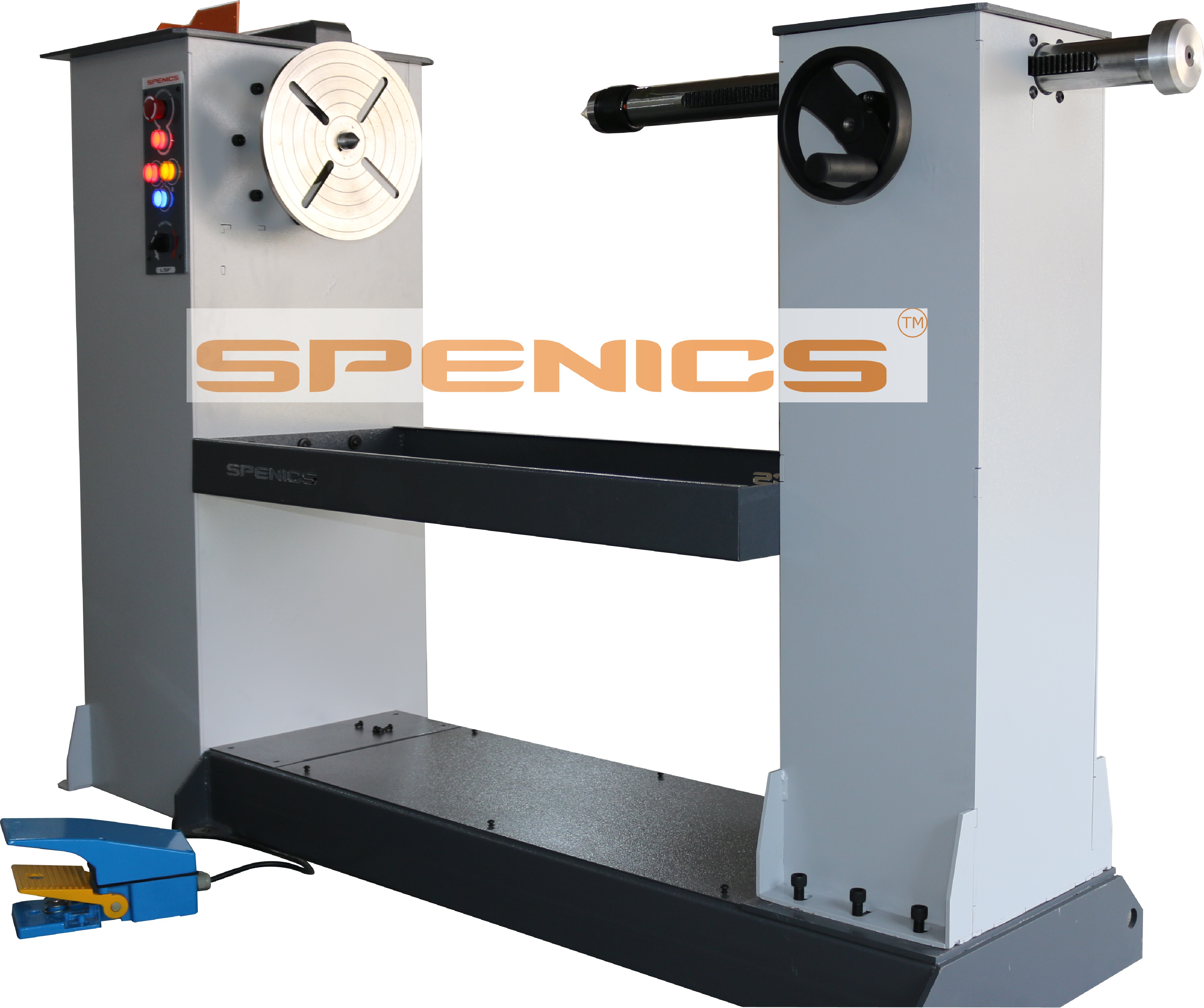 LT Coil winding machine