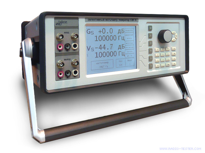 Digital combo set SVG-5 
