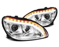 automobile head lamps