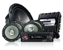 auto accessories car stereos