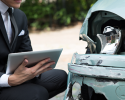 automobile and parts agent