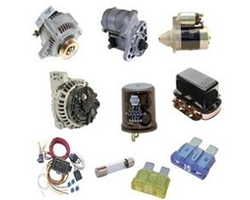 automobile electrical spares