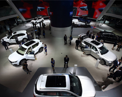automobile stocks
