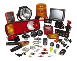 auto electrical parts and equipment