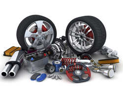 auto parts