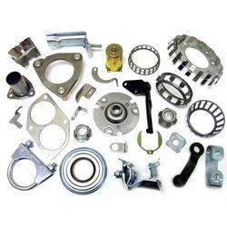 sheet metal components