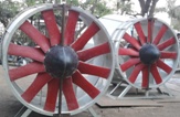 draught fan