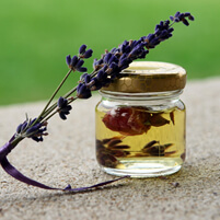 pure and natural herbs