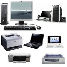 computer hardware and peripherals