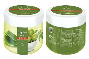 herbal cosmetics and supplies