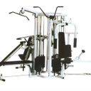 gym fitness and health care equipment