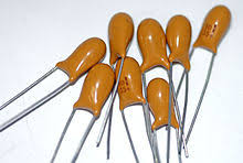 capacitors
