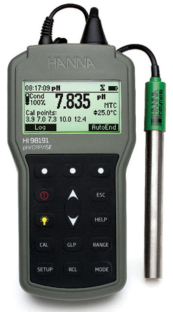 electrical testing and measuring equipment