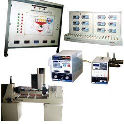instrumentation and control equipment