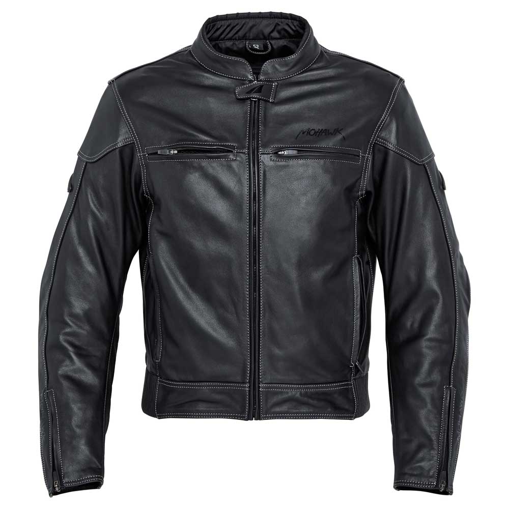 leather garments