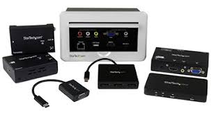 audio and video products