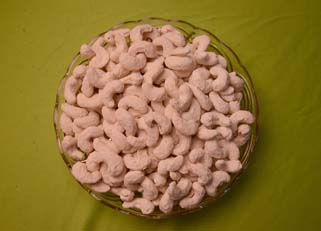 dried fruits