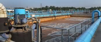 water treatment plants and chemicals