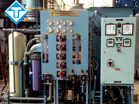 pollution control equipment