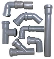 pipes and pipe fittings