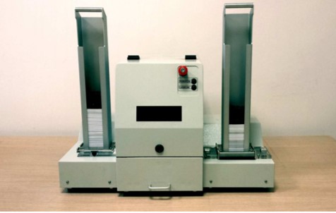 electronic inlays for e-passport