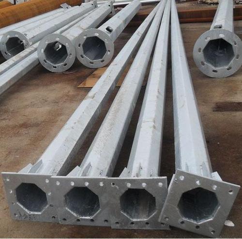 octagonal poles