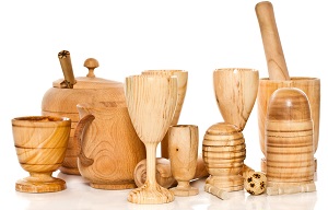 wood and  wooden products