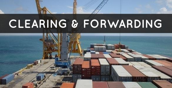clearing and forwarding agents
