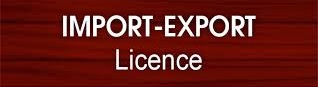 import export licence
