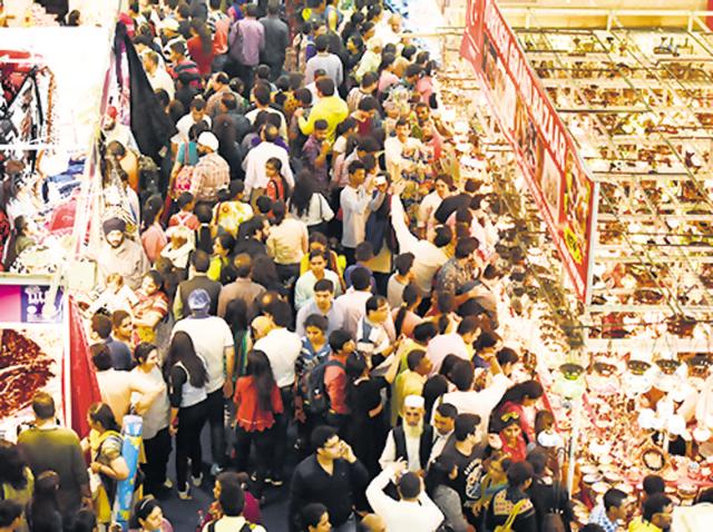 trade bodies fair organisers