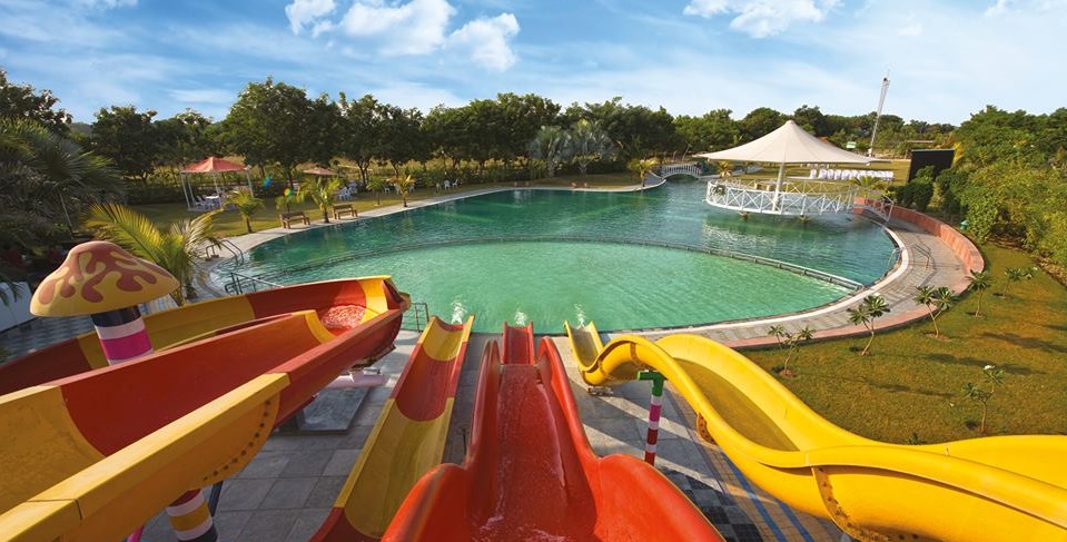 parks clubs resorts and other recreational services provider