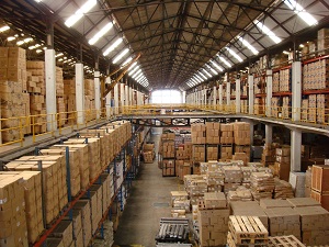 warehouses